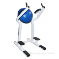 Gym fitness chin tas up rack jambe press gnee relever machine